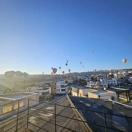 Unique Cappadocia Palace