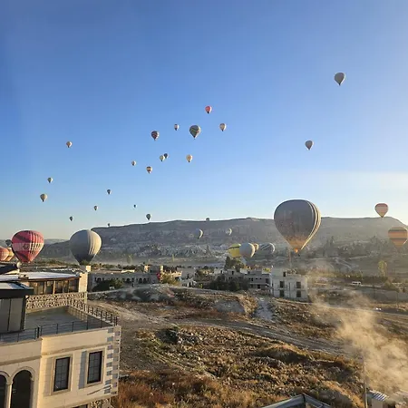 Unique Cappadocia Palace *