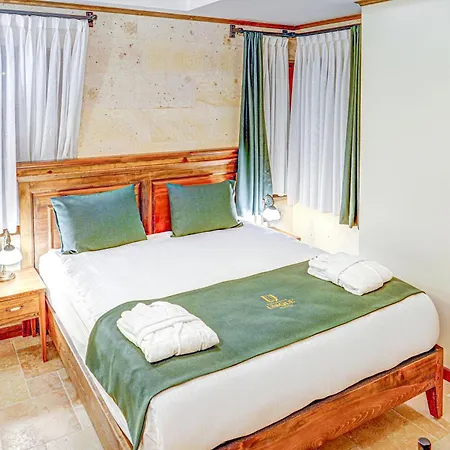 Unique Cappadocia Palace Hotel *