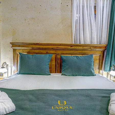 מלון Unique Cappadocia Palace גורמה