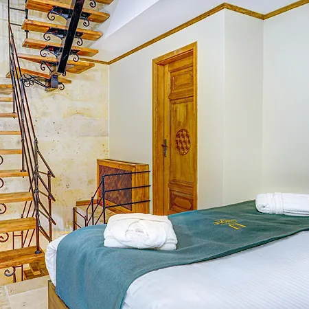 Unique Cappadocia Palace Hotel