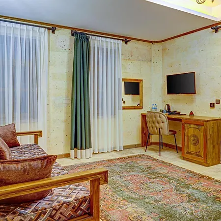 מלון Unique Cappadocia Palace *