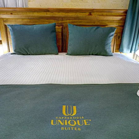 Hotel Unique Cappadocia Palace