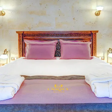 Unique Cappadocia Palace Goreme
