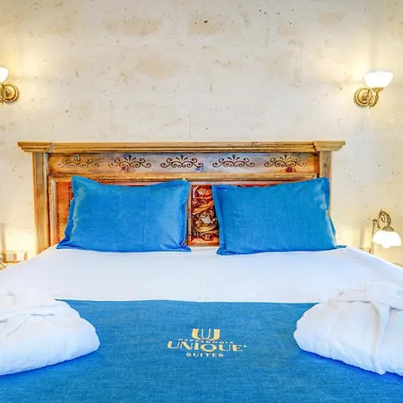 Hotel Unique Cappadocia Palace Goreme