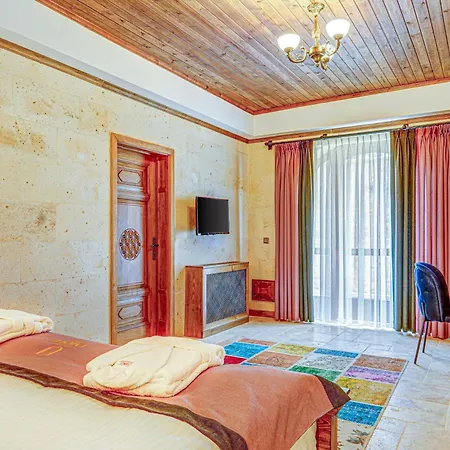 Unique Cappadocia Palace Hotel