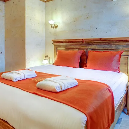 Unique Cappadocia Palace Hotel Goreme