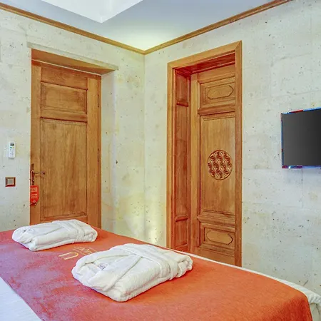 Unique Cappadocia Palace גורמה