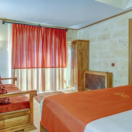 Unique Cappadocia Palace Hotel