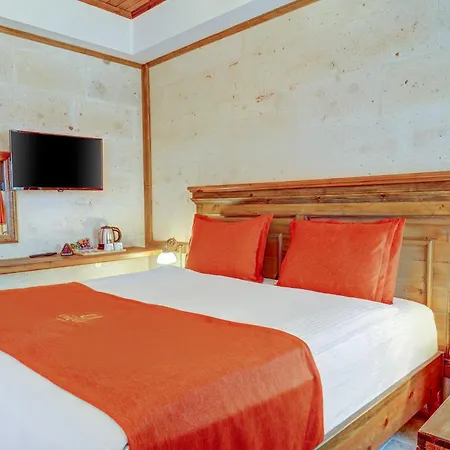 Unique Cappadocia Palace מלון *
