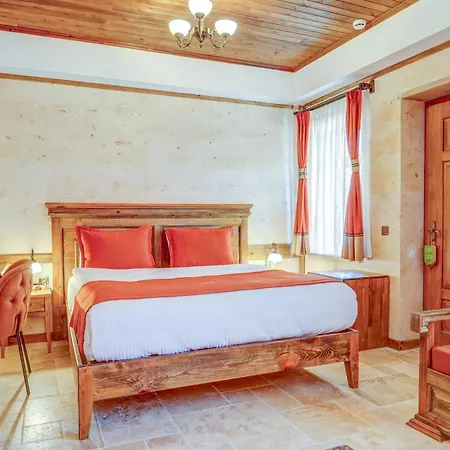 Unique Cappadocia Palace Hotel Goreme