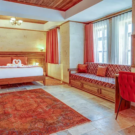 מלון Unique Cappadocia Palace גורמה