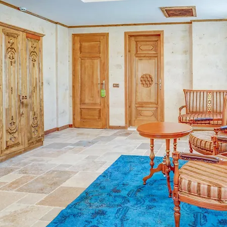Unique Cappadocia Palace Hotel *
