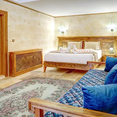 Unique Cappadocia Palace Hotel Goreme