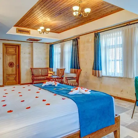 Hotel Unique Cappadocia Palace Goreme
