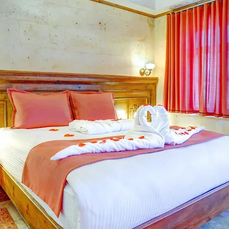 Unique Cappadocia Palace גורמה