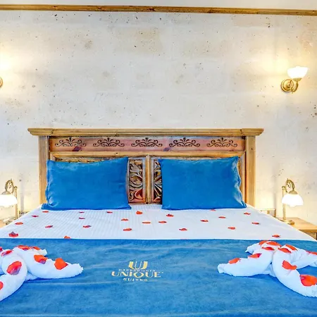Hotel Unique Cappadocia Palace