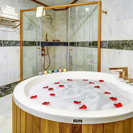 Szálloda Unique Cappadocia Palace Göreme