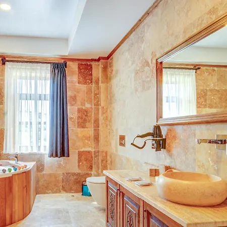 Unique Cappadocia Palace