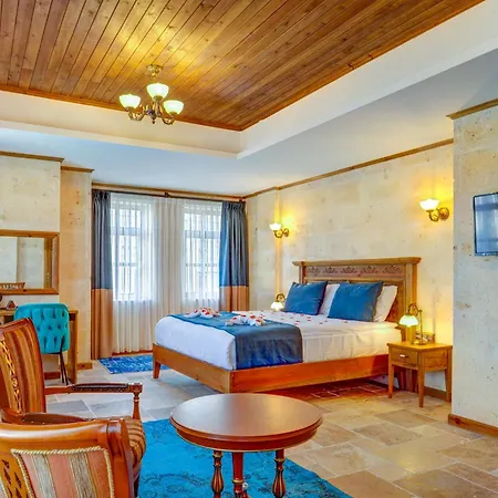 Unique Cappadocia Palace Hotel Goreme