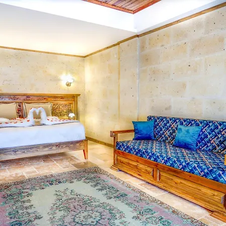Hotel Unique Cappadocia Palace Goreme