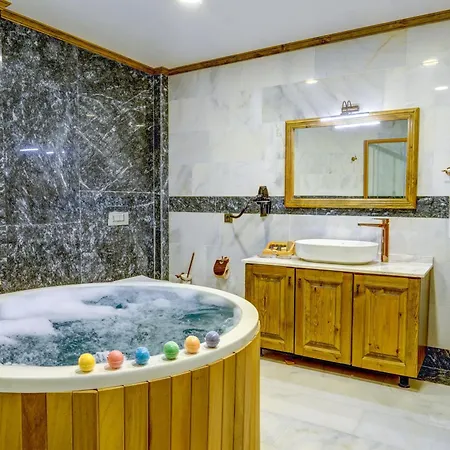 Unique Cappadocia Palace Göreme