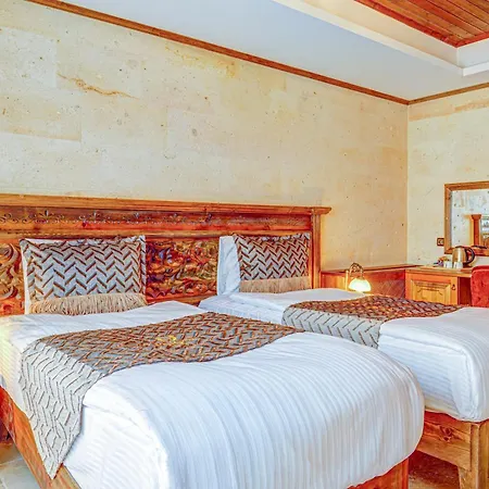 Unique Cappadocia Palace Hotel *