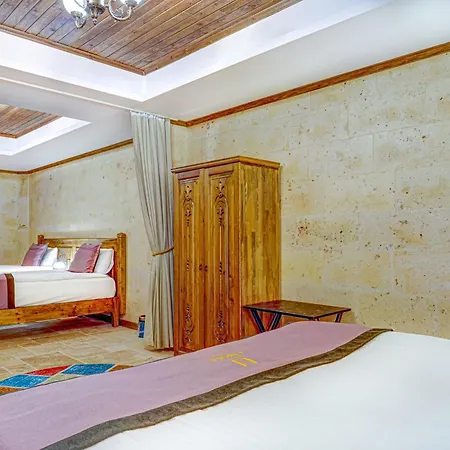 Unique Cappadocia Palace * Goreme