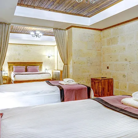 Unique Cappadocia Palace Hotel