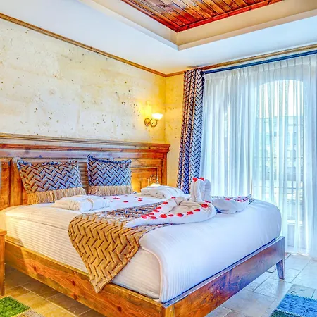 Unique Cappadocia Palace Hotel Goreme