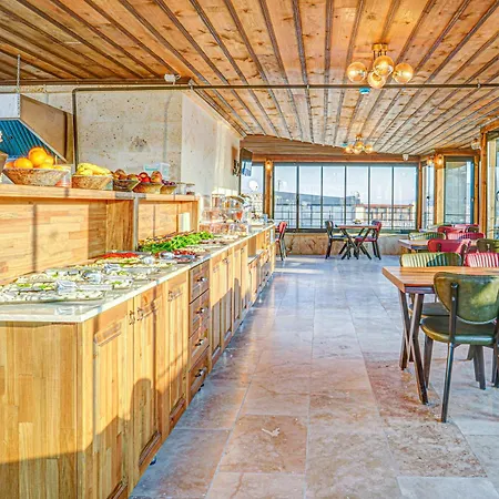 Szálloda Unique Cappadocia Palace *