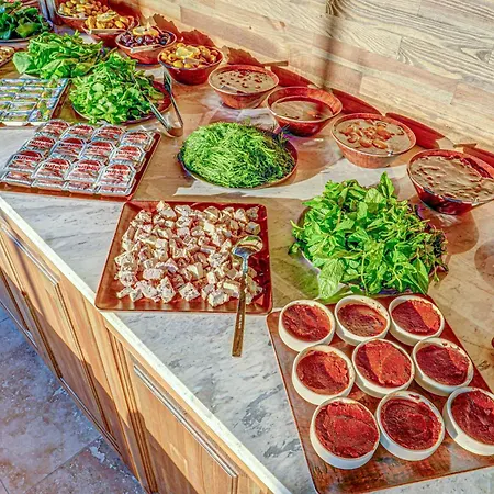 Unique Cappadocia Palace Göreme