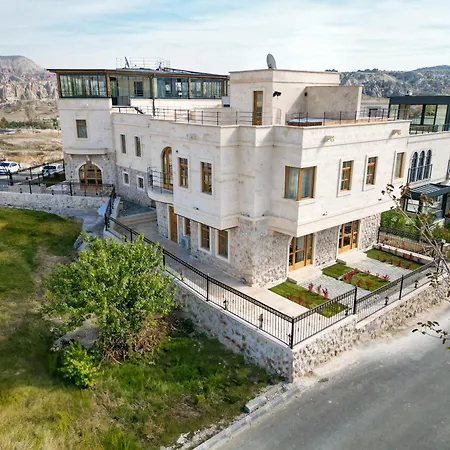 מלון Unique Cappadocia Palace גורמה