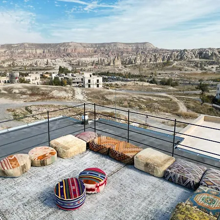 Unique Cappadocia Palace * Göreme