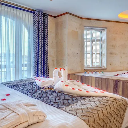 Unique Cappadocia Palace Hotel