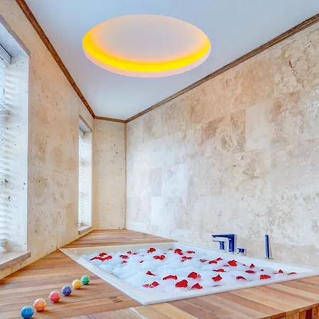 Szálloda Unique Cappadocia Palace