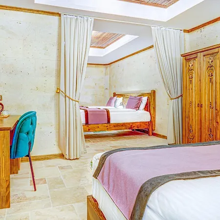 Unique Cappadocia Palace Szálloda Göreme