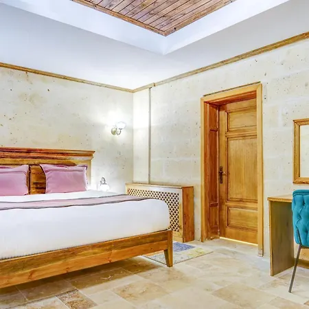 Unique Cappadocia Palace *