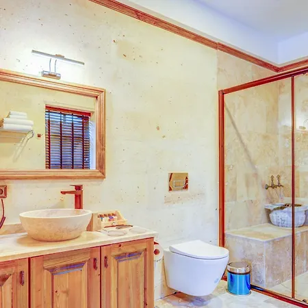 Unique Cappadocia Palace