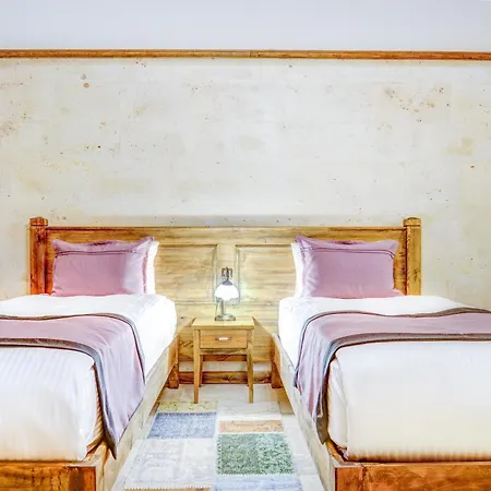 מלון Unique Cappadocia Palace גורמה