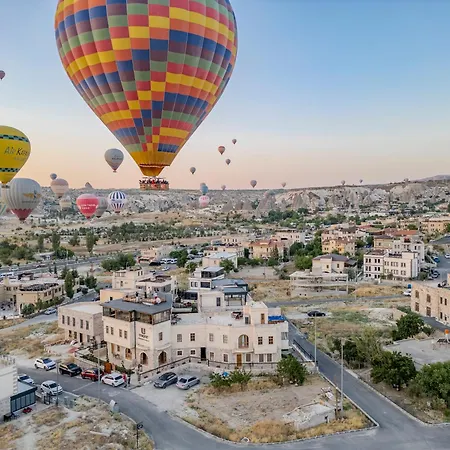 Unique Cappadocia Palace * Goreme