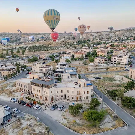 Unique Cappadocia Palace * Goreme