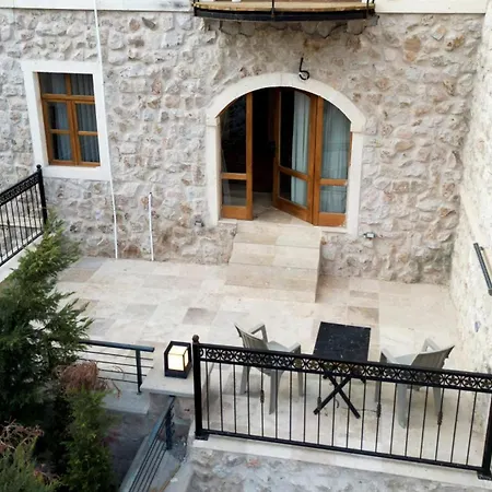 Unique Cappadocia Palace Hotel Goreme
