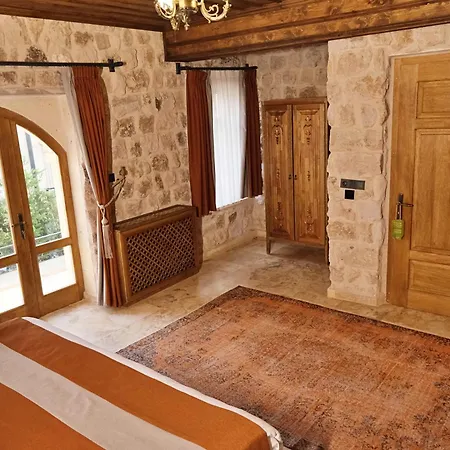 Szálloda Unique Cappadocia Palace