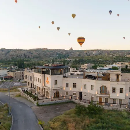 Hotel Unique Cappadocia Palace