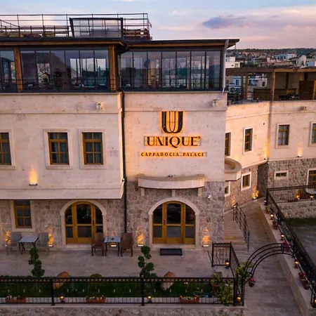 Hotel Unique Cappadocia Palace Goreme