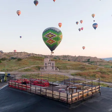 Unique Cappadocia Palace Goreme