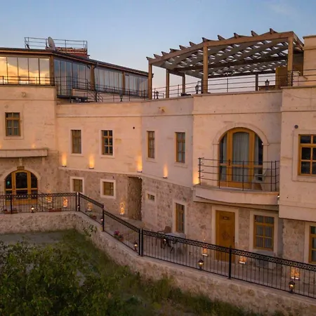 Unique Cappadocia Palace