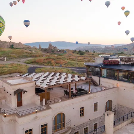Unique Cappadocia Palace Hotel