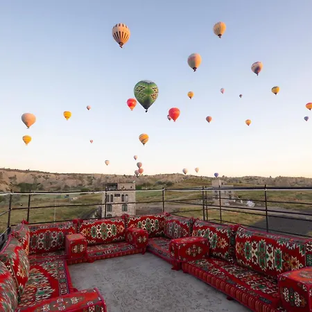Hotel Unique Cappadocia Palace